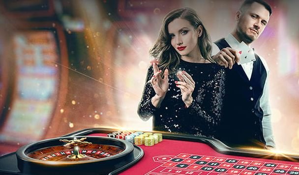 buffalogold ကာစီနို VIP Table Myanmar ကစားသမားများ Baccarat Roulette ကစားနေသောမြင်ကွင်း